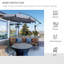 Brikene 265cm Tilt Cantilever Parasol-93695139