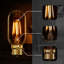 T45 LED Dimmable B22 4W Bulb