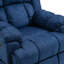 Fauteuil inclinable manuel standard avec masseur Esperanza-629349398