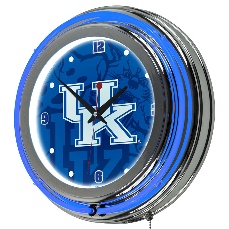 Horloge murale 14,5 po, Université du Kentucky