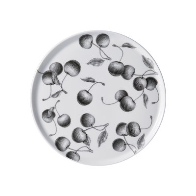 Olive Market China Dinner Plate