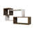 White/Walnut selected