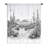 Charys Polyester Blackout Filters Out A Lot Of Light Curtain Single Panel-1215160701