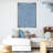 Handmade Abstract Wall Decor on Wood-17592760