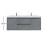 Ensemble de meuble-lavabo double 59 po Aylanna-79035840