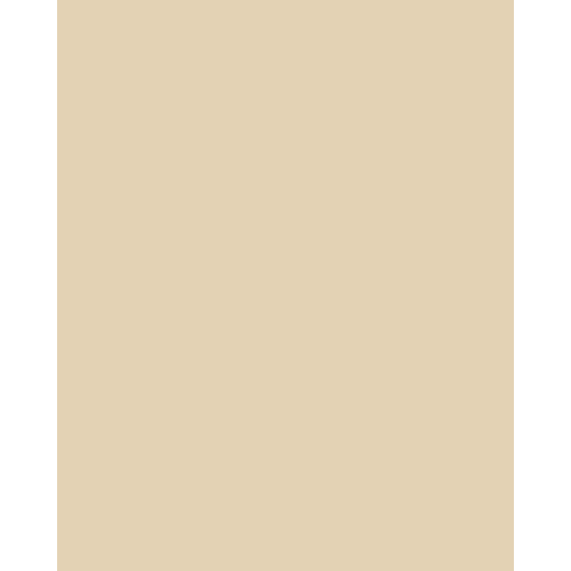 Tabl Side Table, Ivory