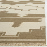 Ralph Lauren Plains Creek Wool Geometric Rug