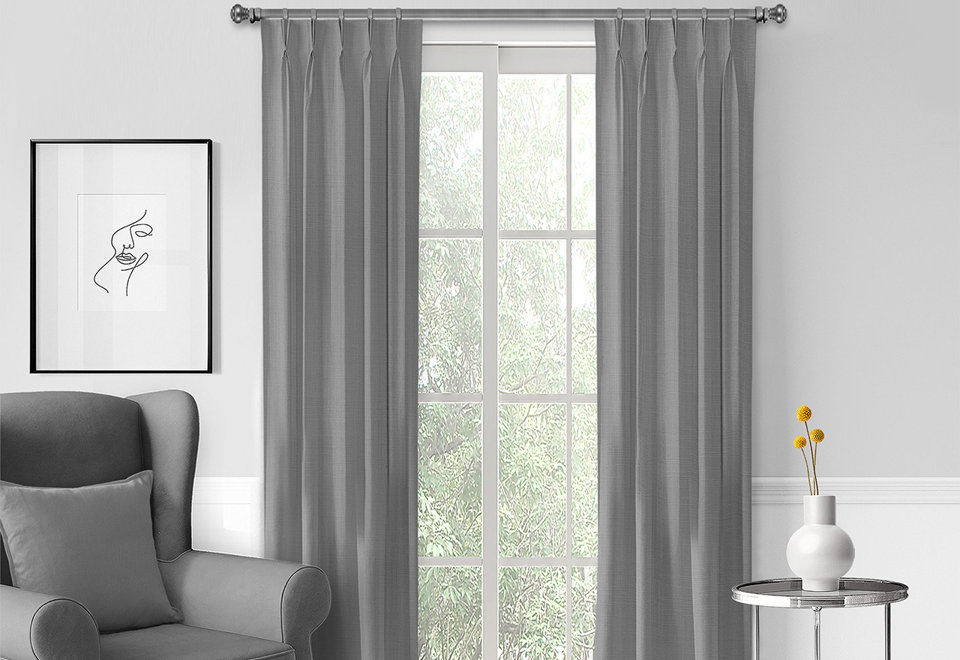 Luxury Drapery Tailored in Canada—Elevate Your Space with Elegant Designs.