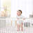 Botanical Fitted Crib Sheet