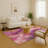 Premium Machine Washable Verlin AMF1785 Abstract Rug-723305340