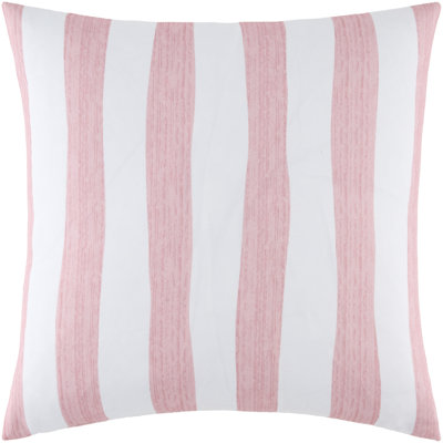 Tommie Striped Reversible Throw Pillow