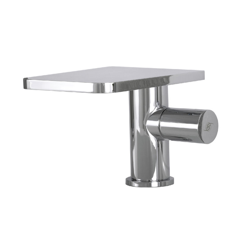 Single-Hole Single-handle Bathroom Faucet