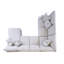 Canapé modulaire de 121 po de largeur Emilio-258934465-258934181
