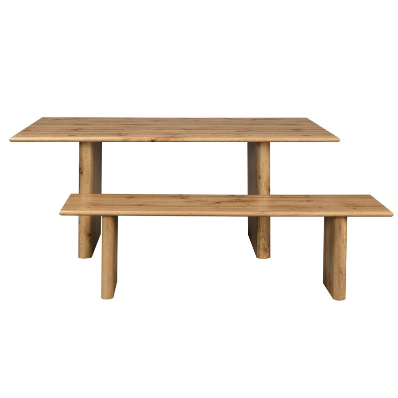 Aaru 8 - Person Dining Set