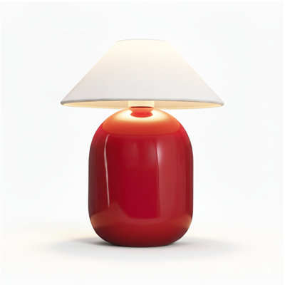 Carothers Ceramic Bedside Lamp