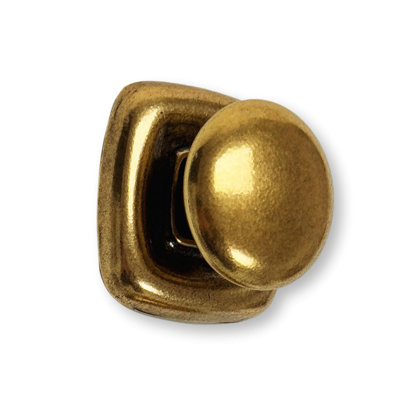 Luca Round Knob