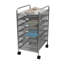 Armoire de rangement roulante avec tiroirs-1834144012