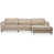 Similicuir beige est en rupture de stock