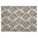 Machine Washable Indoor/Outdoor Bourkelands ACN2343 Lattice Rug