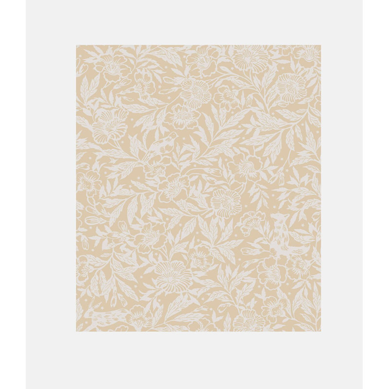Joules Twilight Ditsy Floral Wallpaper, Cream