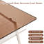Table de bout en verre Krisstopher