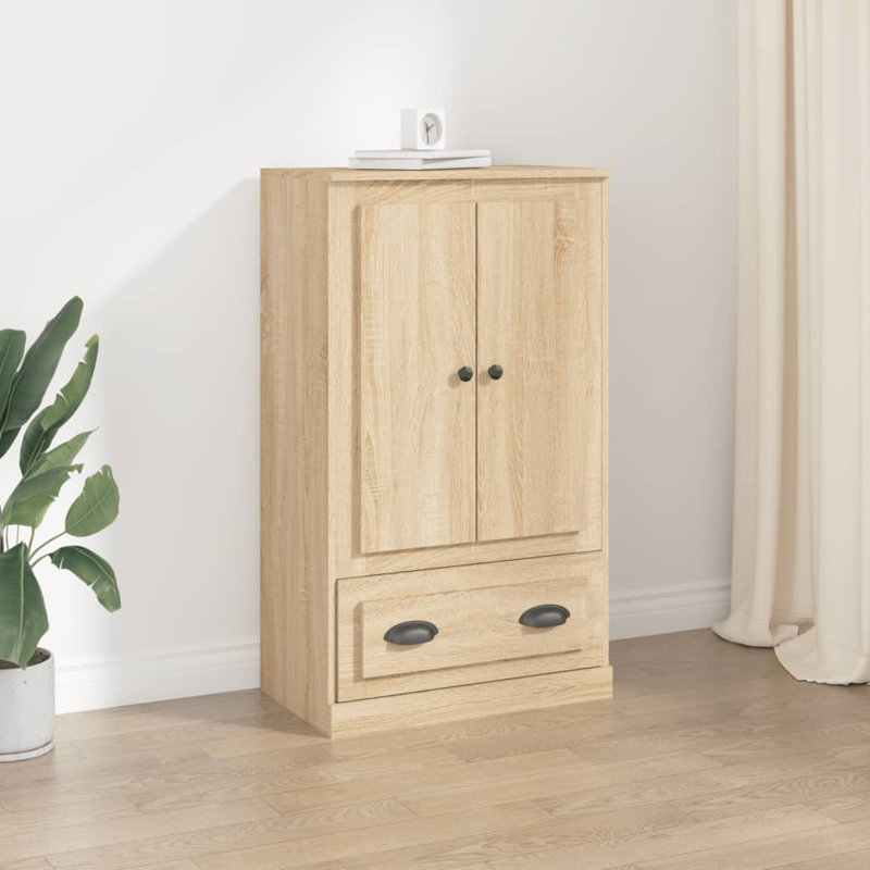 Aanyah 60cm Sideboard, Sonoma Oak
