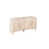 Blanc antique / bois naturel délavé est en rupture de stock sélectionné