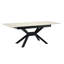 Table de salle à manger extensible Modern