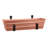 Dynamism Metal Window Box Planter-1460419152