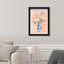 Vibrant Tapestry II Canvas Floral & Botanical Print by Oliver Gal-1966347957-1966348110