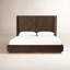 Montgomery Solid Wood Wingback Bed-98782424-125478868