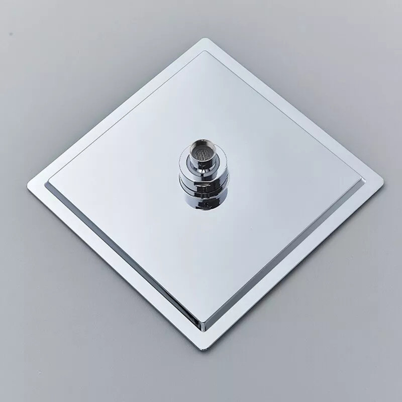Harietta Mixer Shower with Adjustable Shower Head