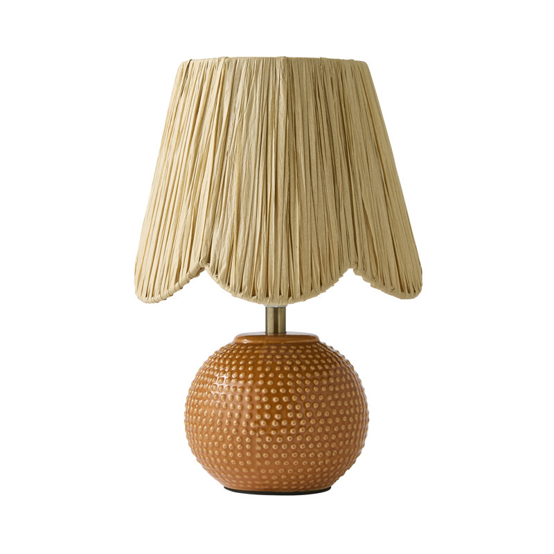 Sebby Ceramic Table Lamp, No
