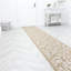 Runner Damask Flatweave Area Rug-635159480