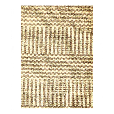 Modern Hand-made Indo Rug 2'X 2'
