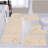 Multiple 100% Cotton Floral Design Bath Rugs (Set of 5)-290613937