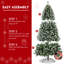 Arbre de Noël pin clair-103173026