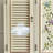 American Painted Shoe Cabinet Side Cabinet 16 Pair Shoe Storage Cabinet