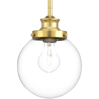 Westland 1 - Light Single Pendant