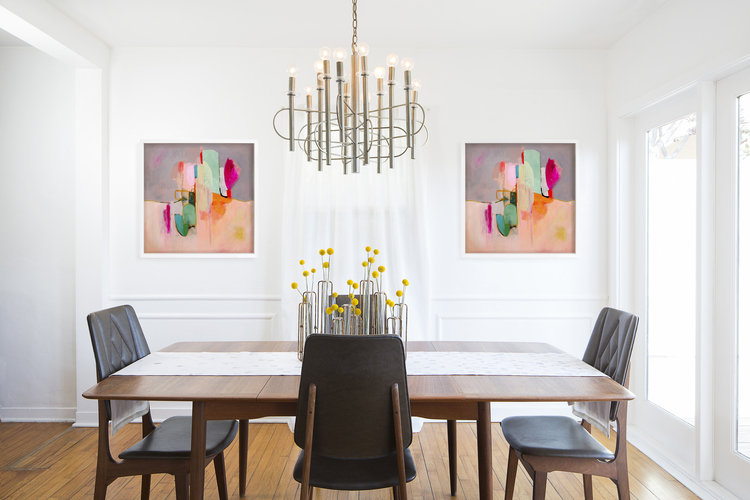 Chandelier for dining room
