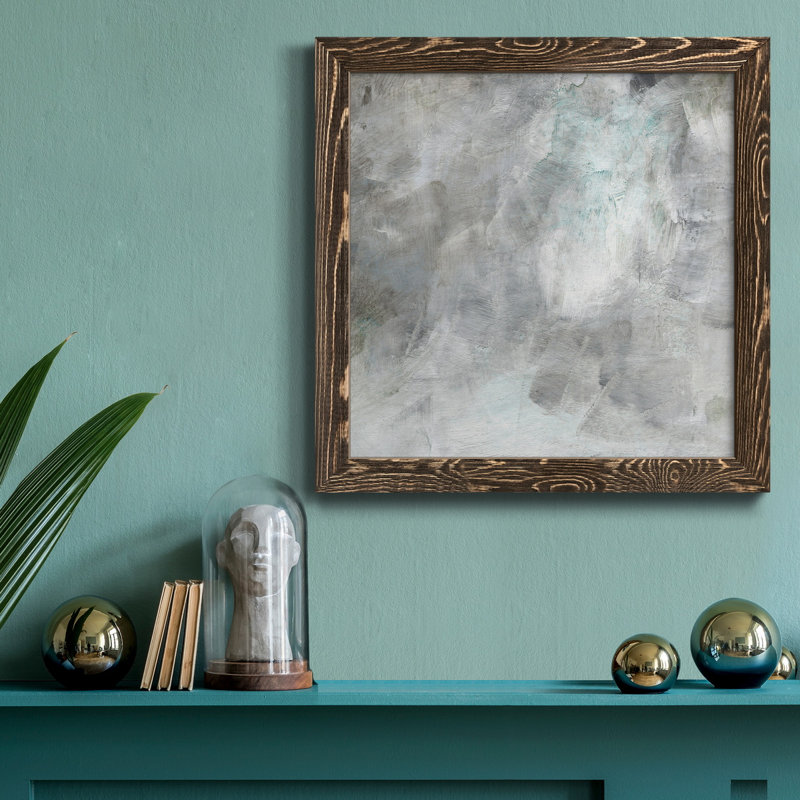Gather - Peinture sur toile encadrée