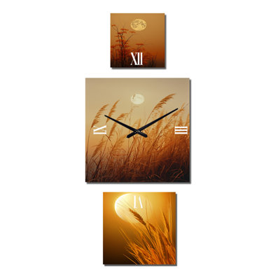 Horloge murale Sibille