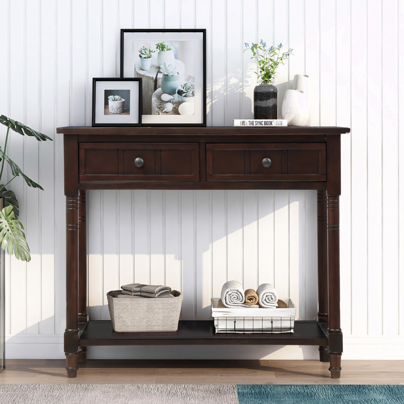 Domenech Accent Chest, Espresso
