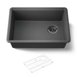 Billings Undermount Single-Bowl Kitchen Sink