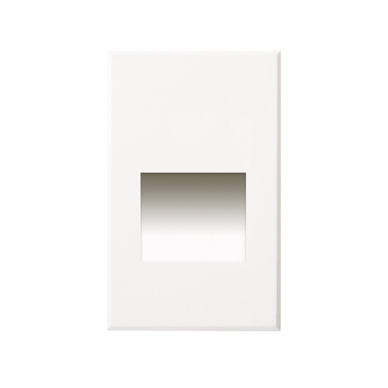 Sonic LED Step Light, White, 120V