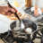 Hestan Provisions Tools 13" Slotted Spoon