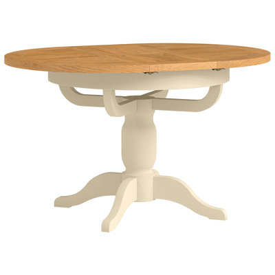 Forelli Extendable Oval Dining Table