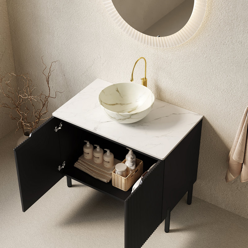 Meuble-lavabo 30 po avec lavabo