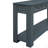 Console Table/Sofa Table With Storage Drawers And Bottom Shelf For Entryway Hallway-562199503