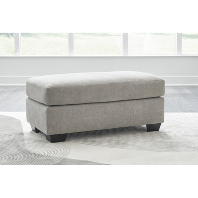 Kermon Upholstered Ottoman